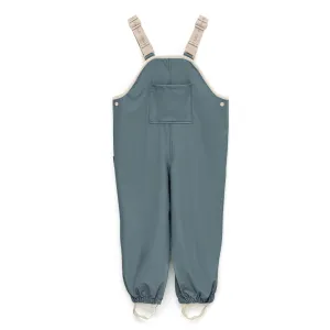 CRYWOLF RAIN OVERALLS SCOUT BLUE