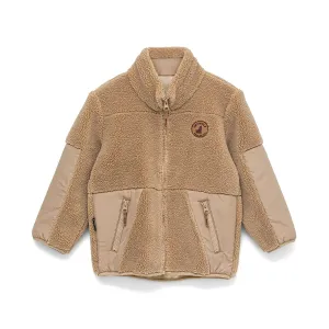 CRYWOLF YETI JACKET CAMEL