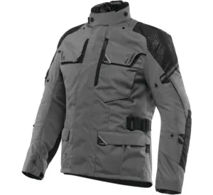 Dainese Ladakh 3L D-Dry Jacket Iron Gate/Black