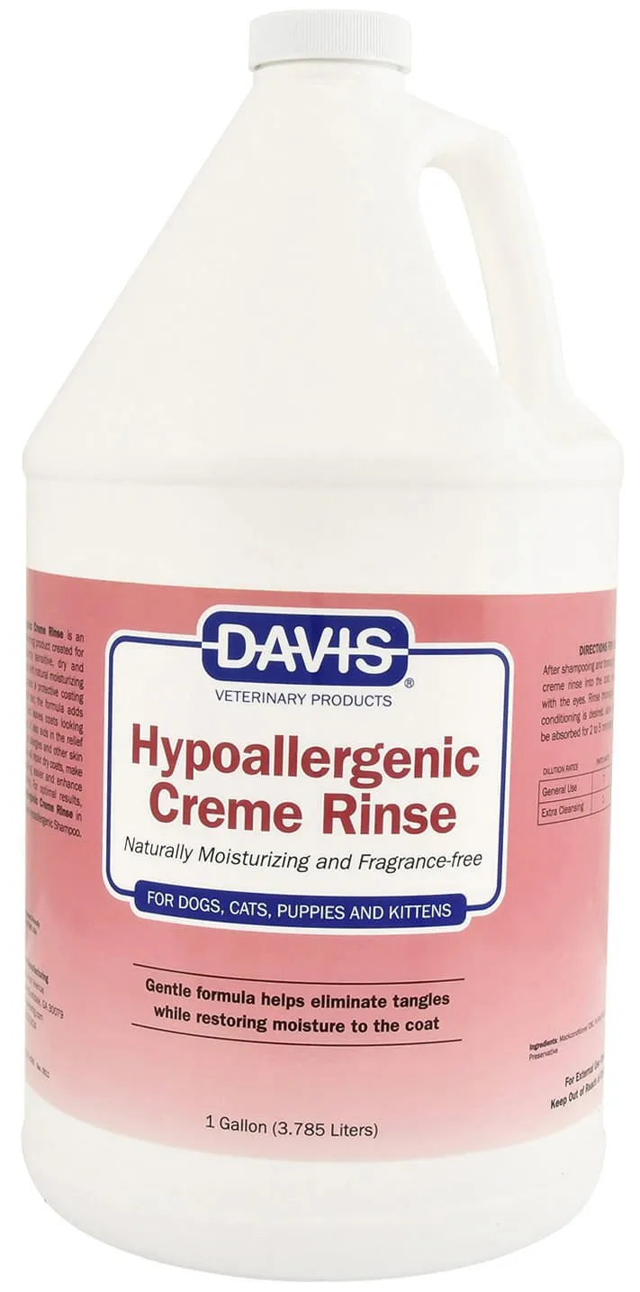 Davis Hypoallergenic Crème Rinse