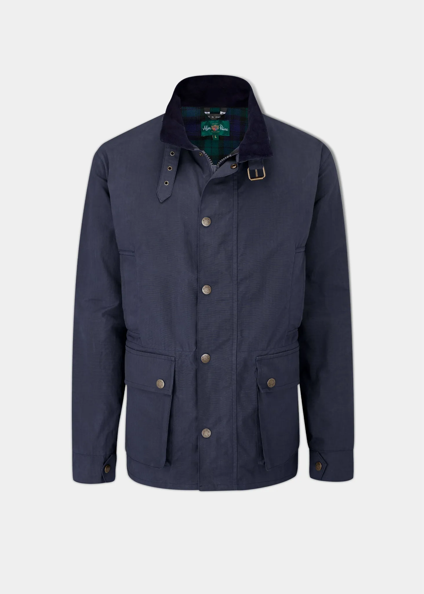 Derban Men's Jacket In Navy