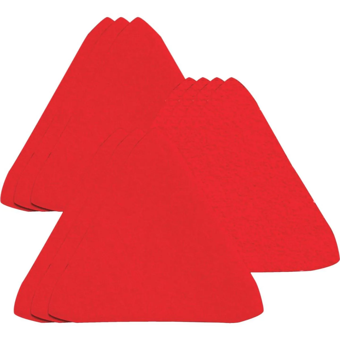 Diablo Assorted Triangle Sandpaper (10-Pack)