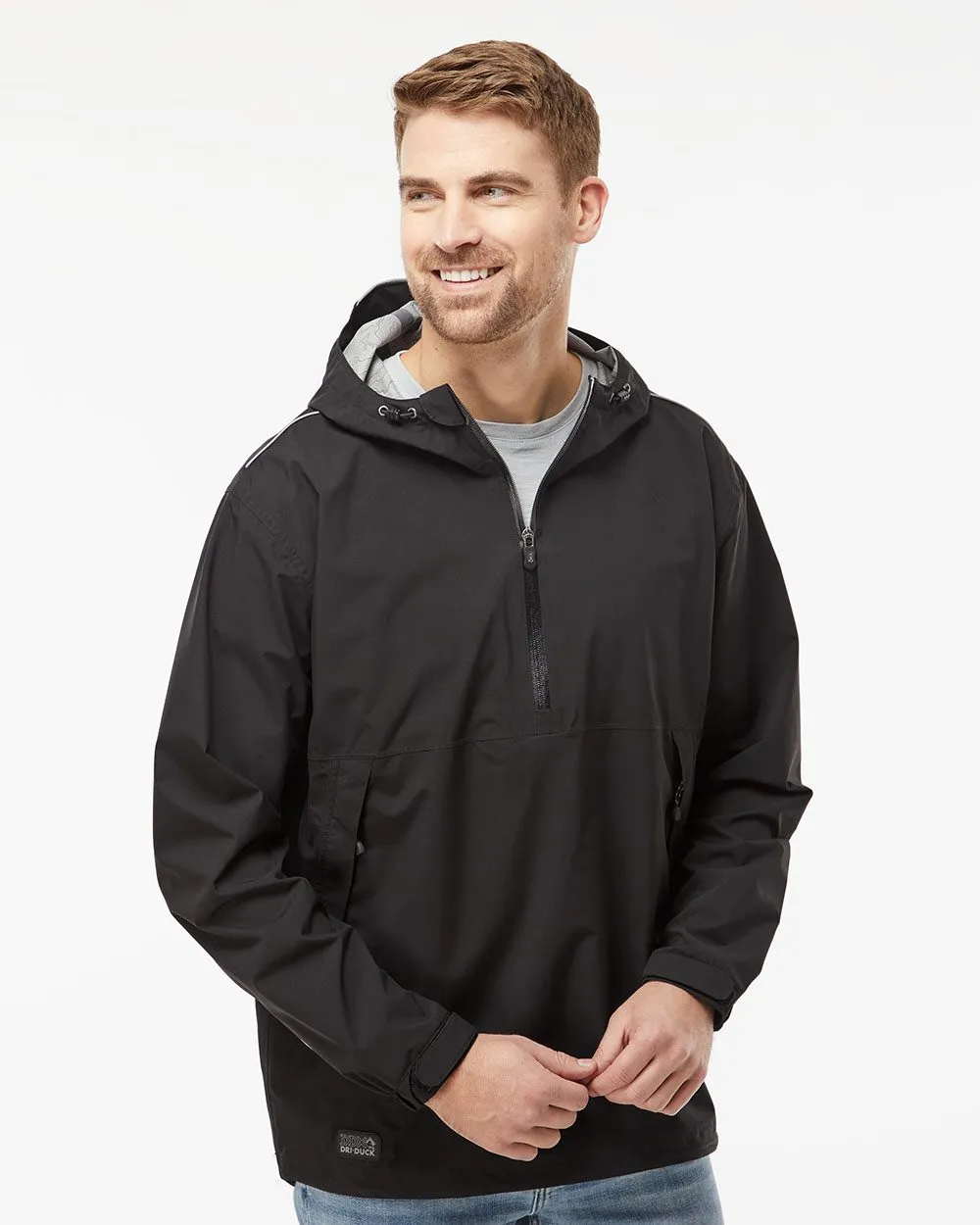 DRI DUCK Men's Challenger Anorak