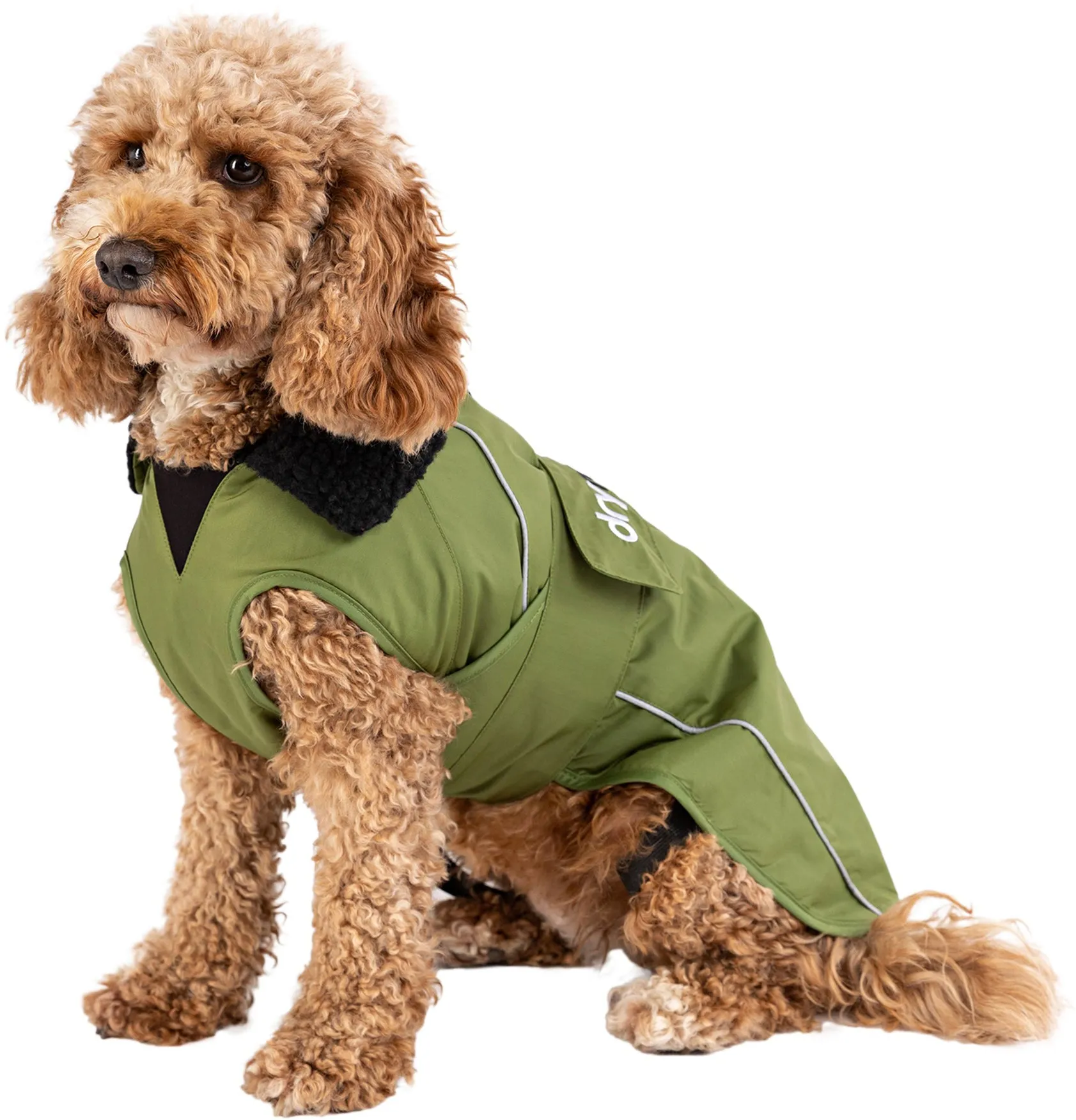 Dryrobe Dog Jacket (Dog Robe)