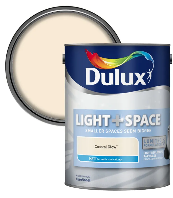 Dulux Light   Space Matt Paint