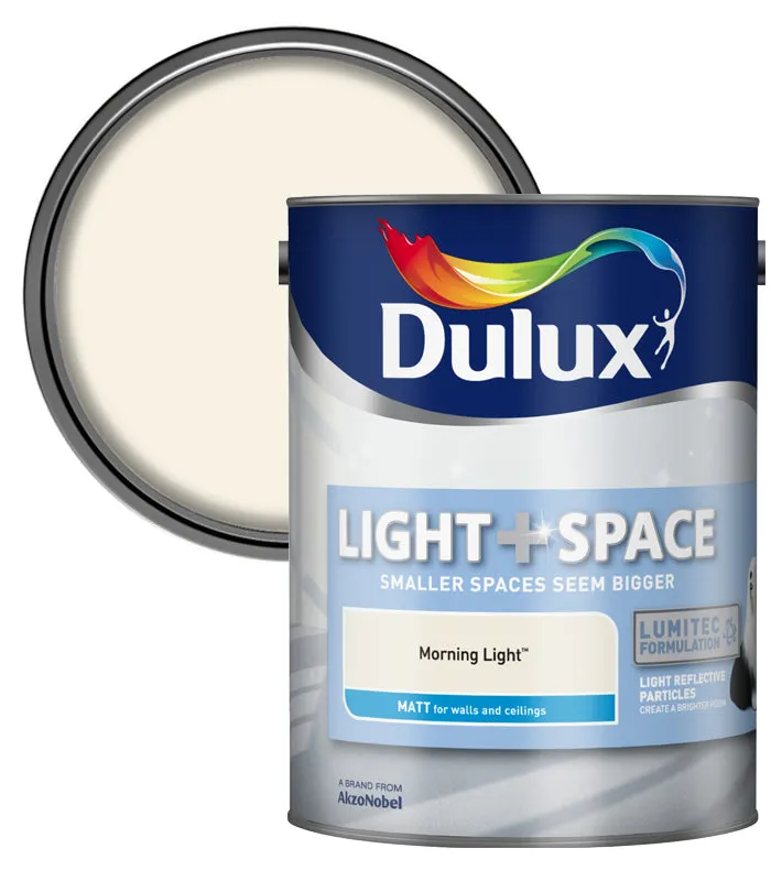 Dulux Light   Space Matt Paint