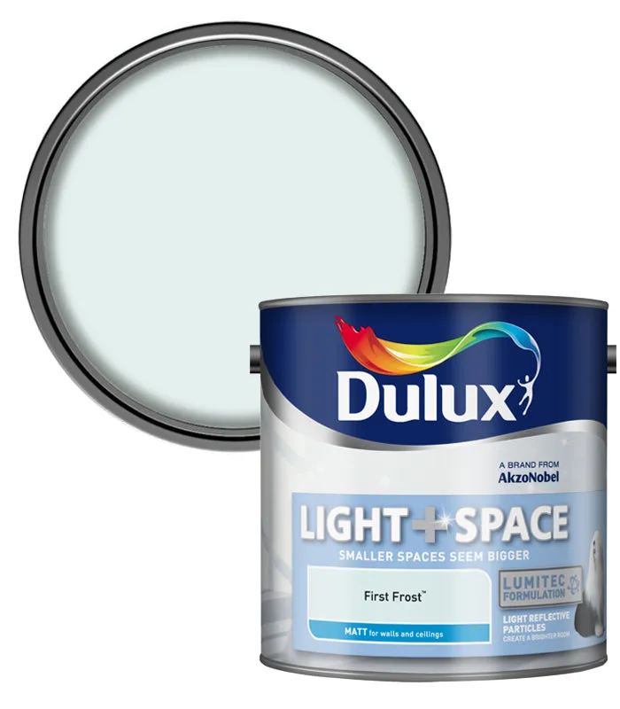 Dulux Light   Space Matt Paint