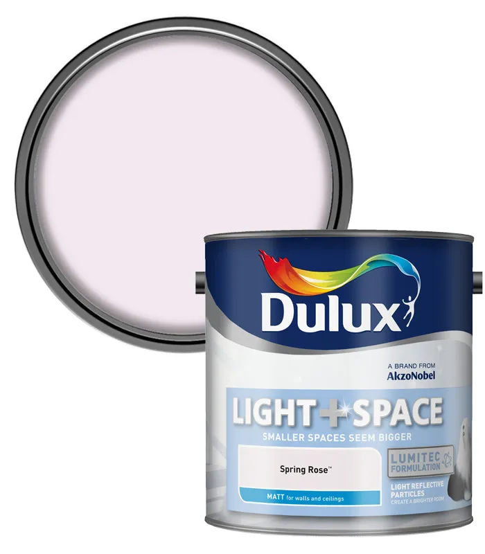 Dulux Light   Space Matt Paint