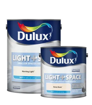 Dulux Light   Space Matt Paint