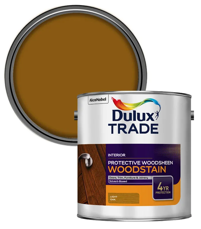 Dulux Trade Protective Woodsheen Woodstain