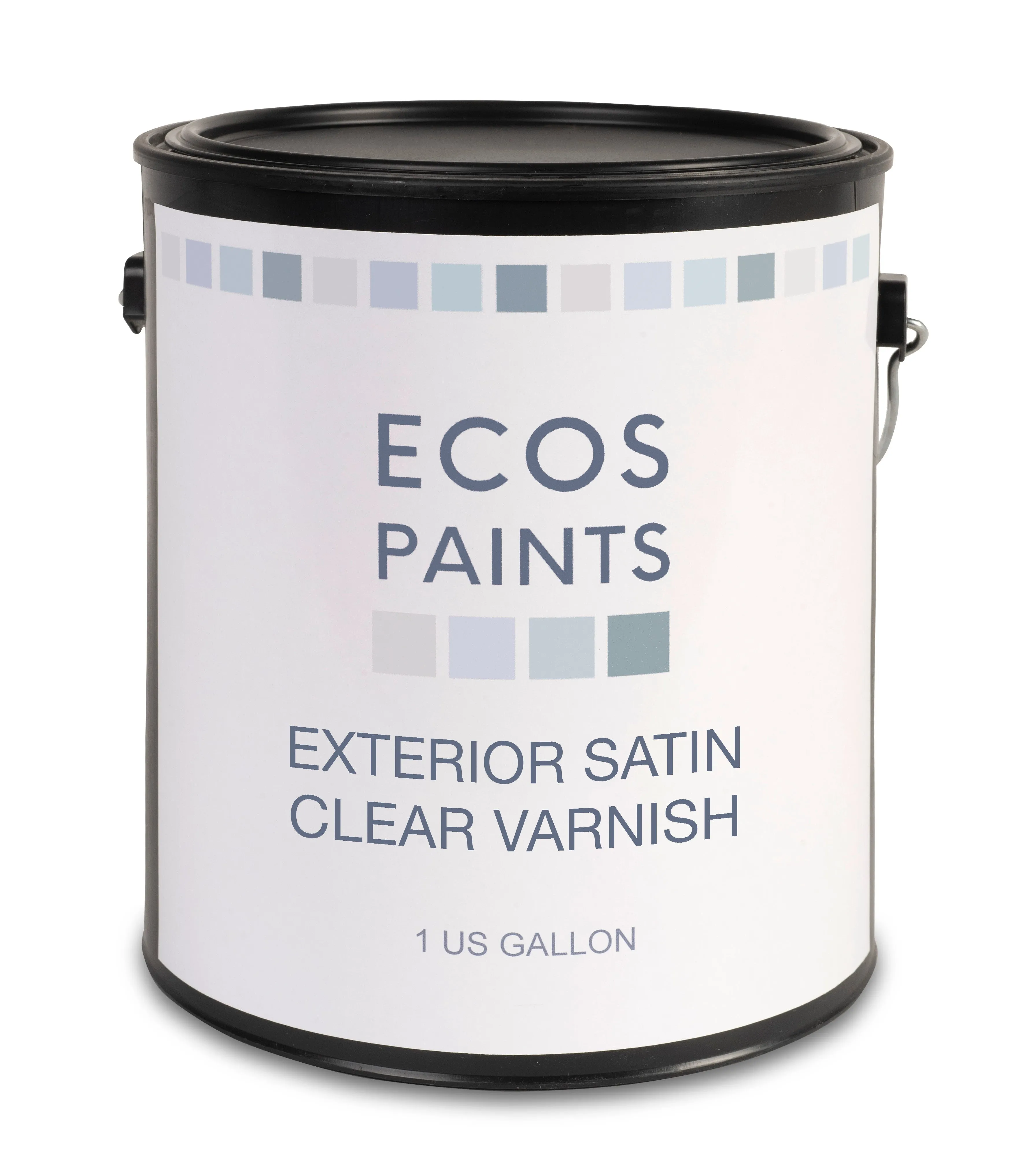 ECOS Paints - Exterior Satin Clear Varnish