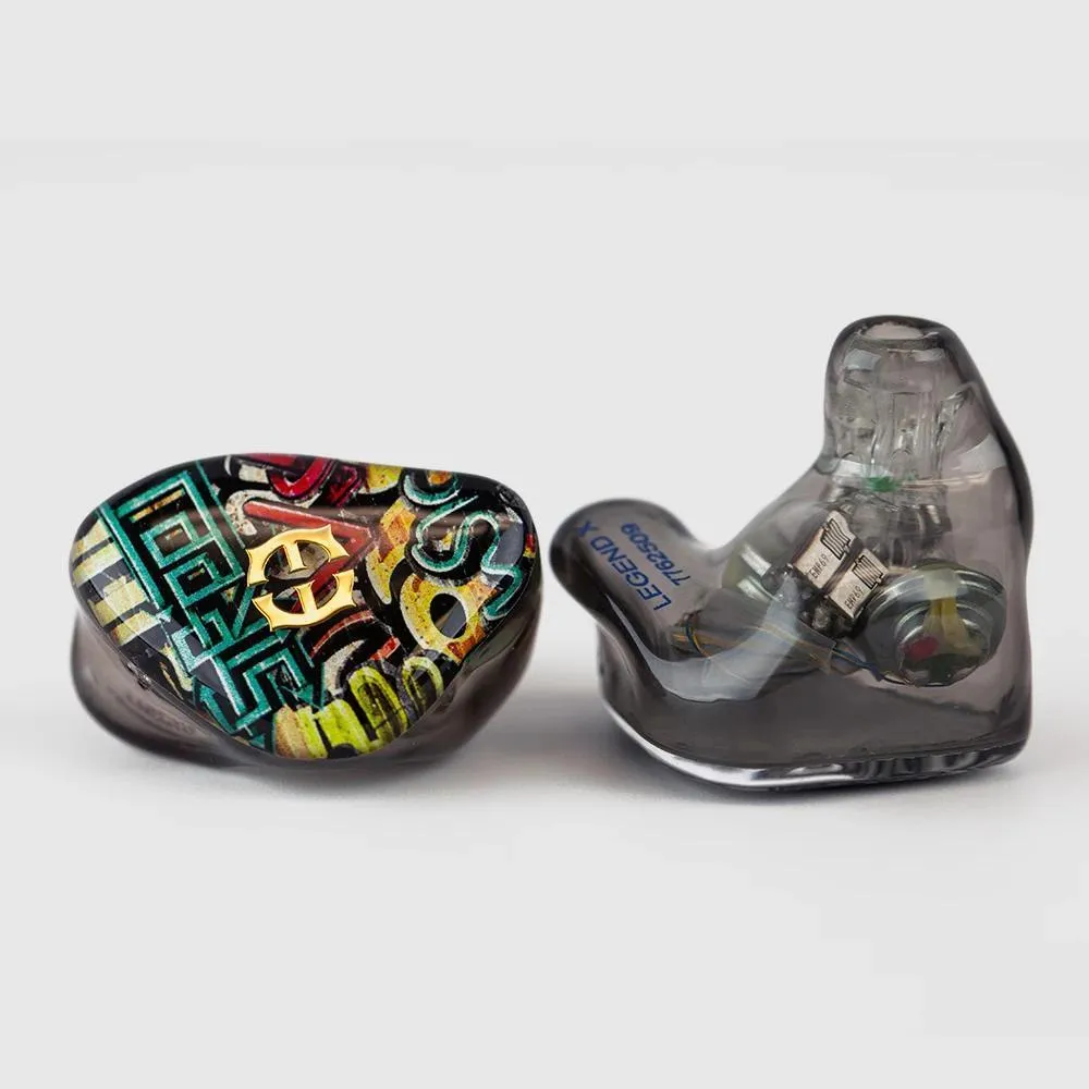 Empire Ears Legend X Custom | Hybrid Custom IEMs