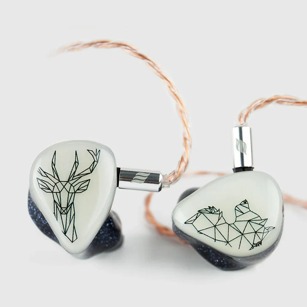 Empire Ears Legend X Custom | Hybrid Custom IEMs