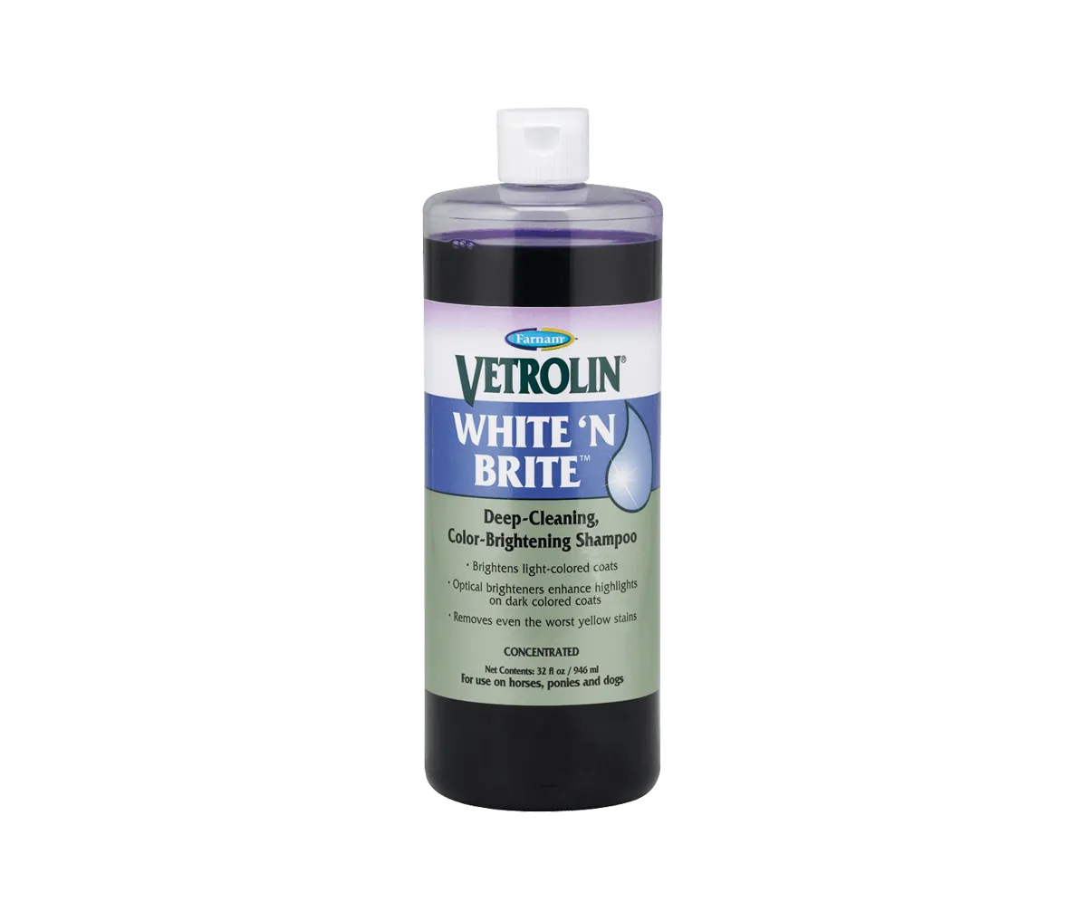 Farnam Vetrolin® White 'N Brite™