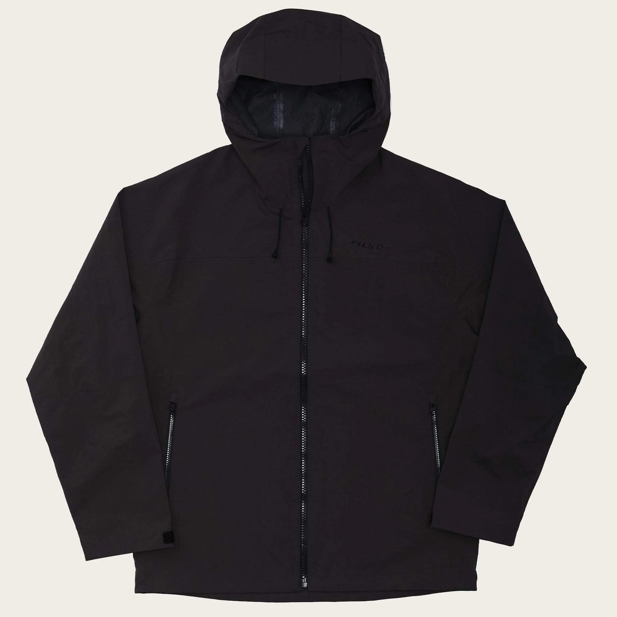 Filson Jakki Swiftwater Rain Jacket - Raven