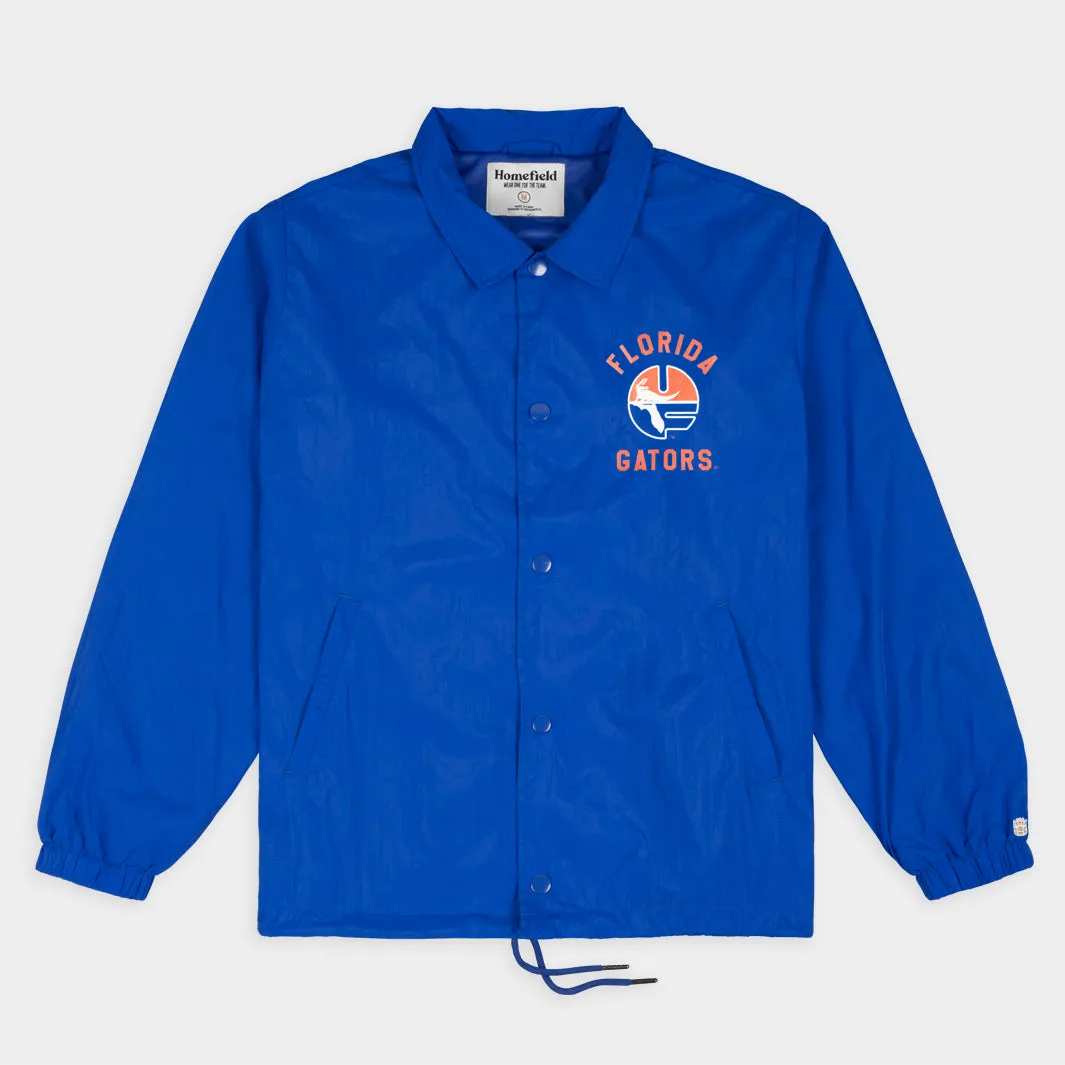 Florida Gators 1979 Logo Coaches Jacket