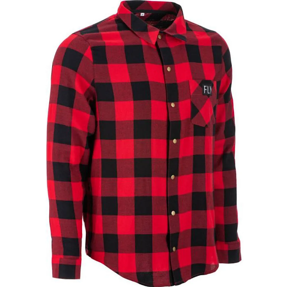 FLY RACING TEK FLANNEL