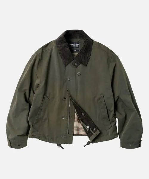 FrizmWorks Hunting Jacket - Olive