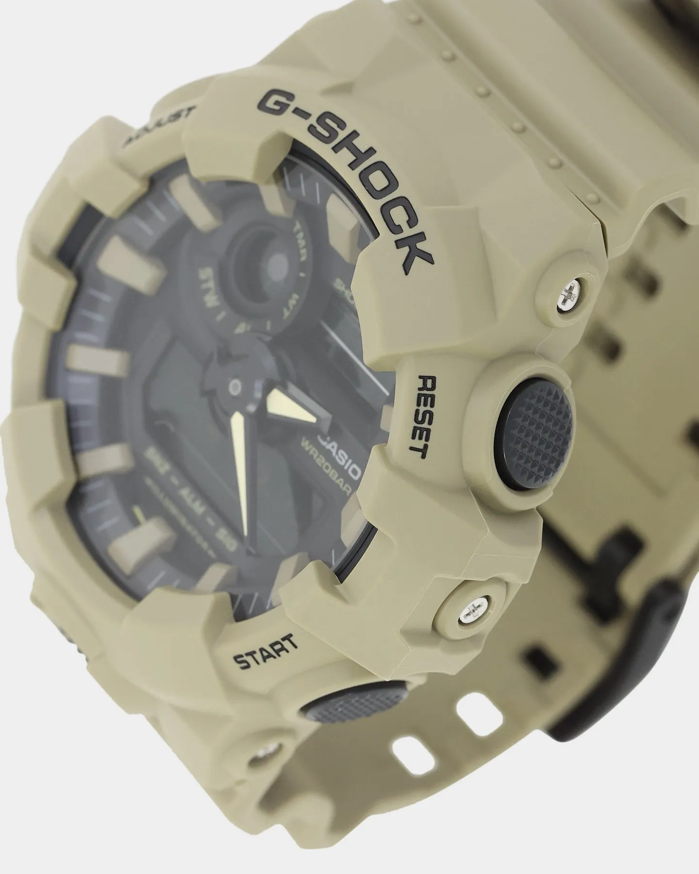 G Shock GA700UC-5A Olive