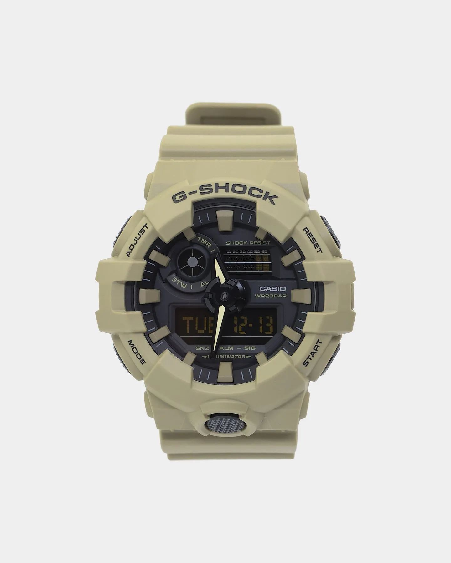 G Shock GA700UC-5A Olive