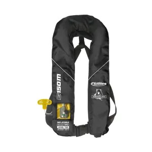 GIillies Tasmanian Devil PFD G150m Level 150 Maunal PDF