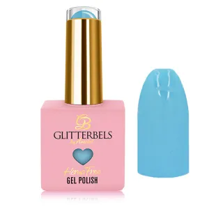 Glitterbels Hema Free Gel Polish Bang On  0.27 fl oz