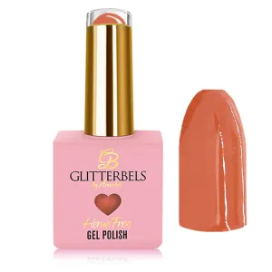 Glitterbels Hema Free Gel Polish Peel Here 0.27 fl oz