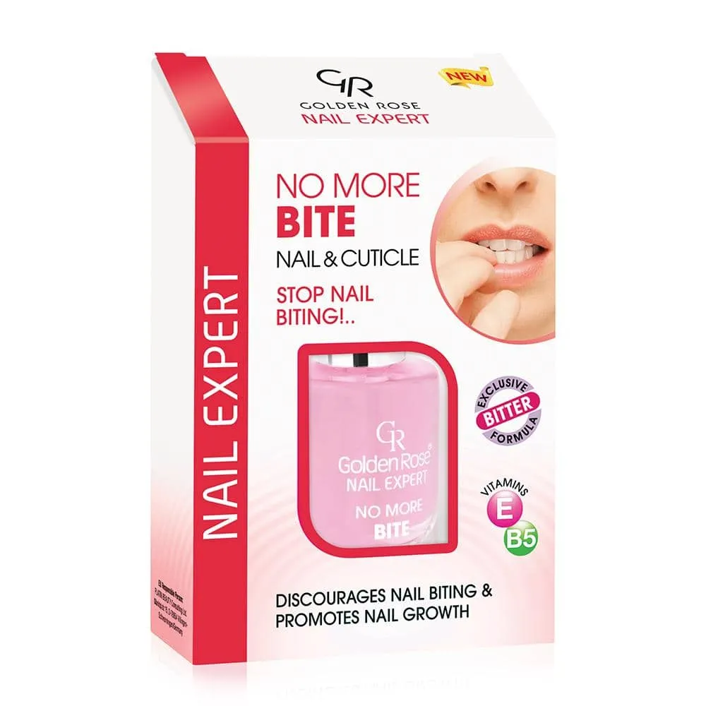 Golden Rose Nail Expert No More Bite Nail & Cuticle