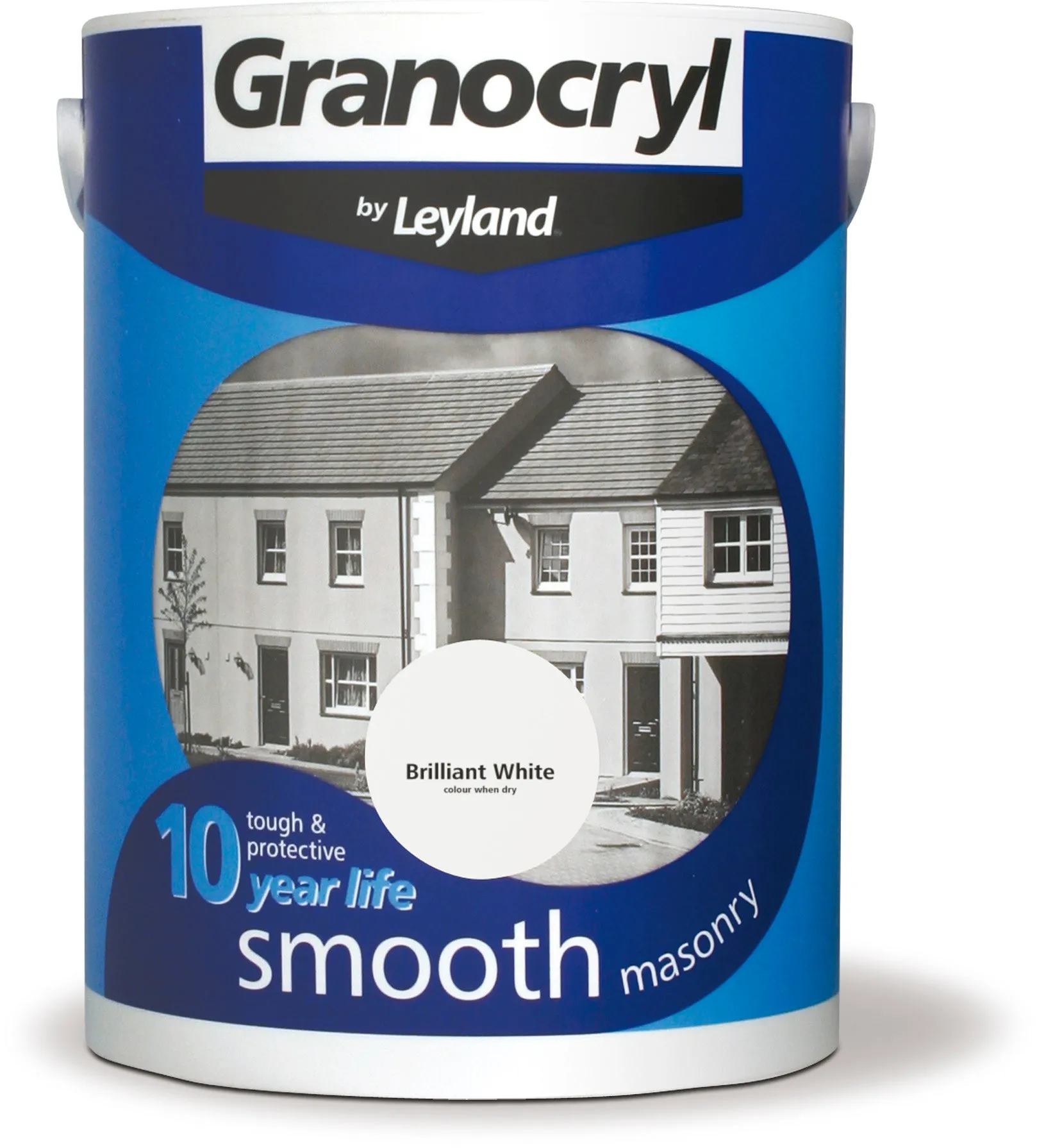 Granocryl Smooth Exterior Masonry Paint