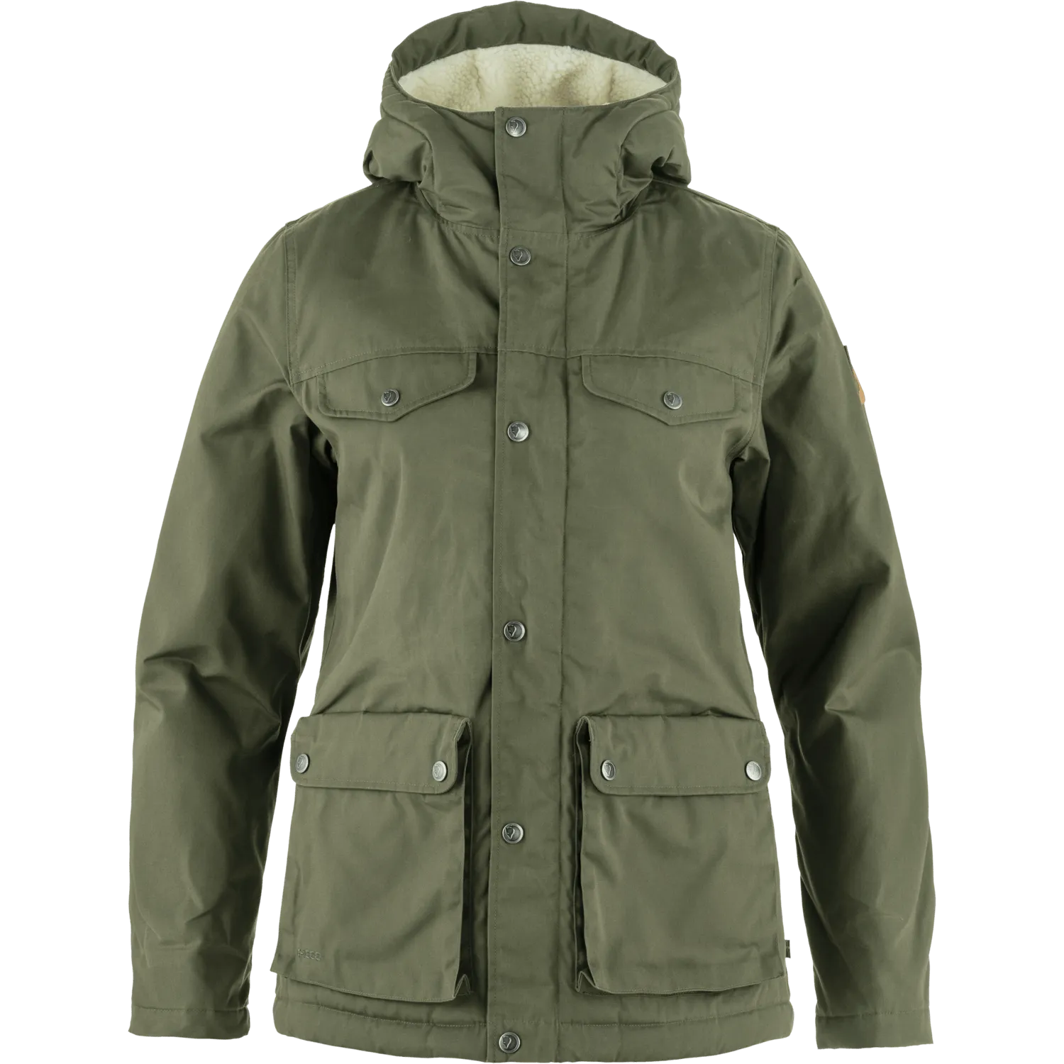 Greenland Winter Jacket W