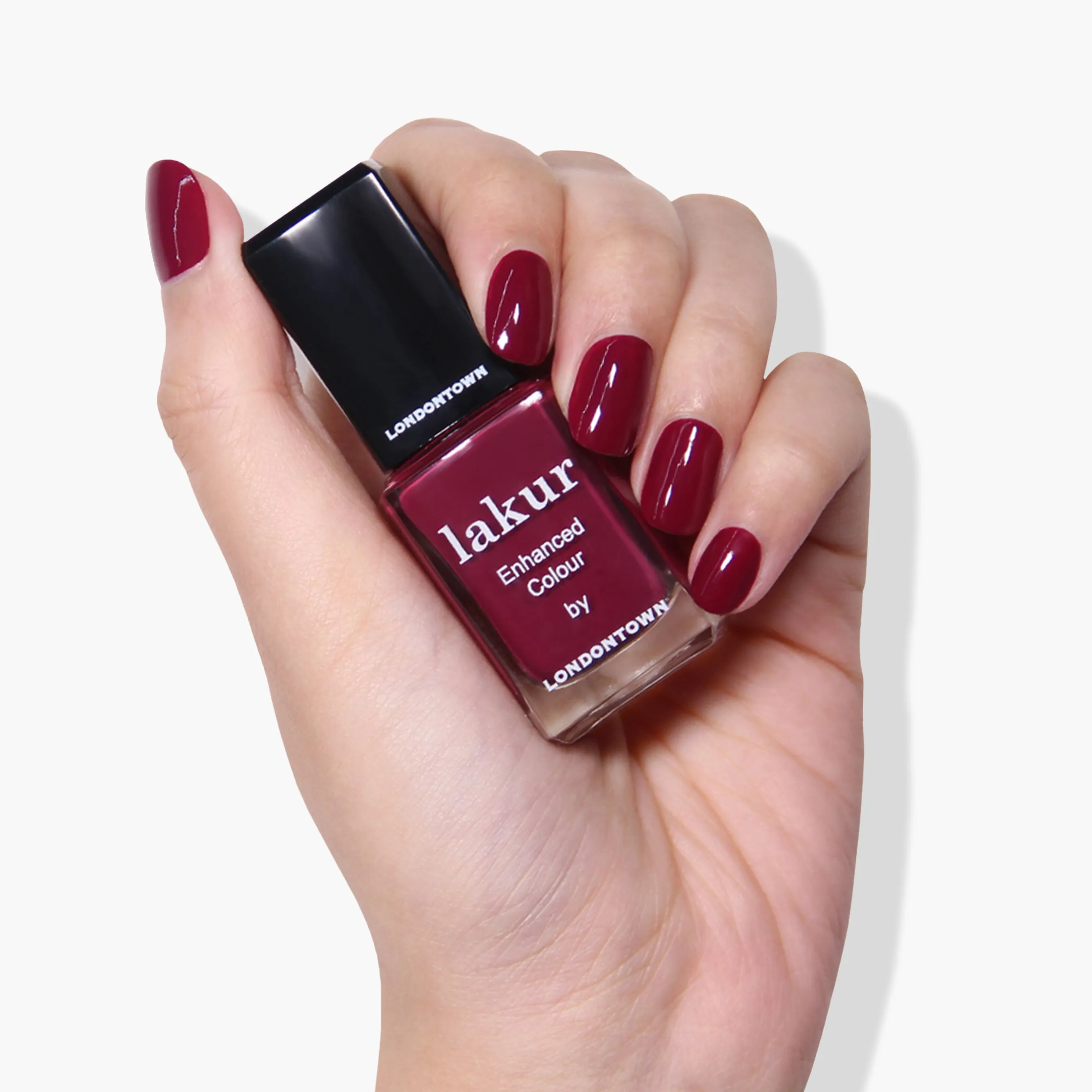 Guarded Jewel Nail Color | Gel-Like Nail Polish - Clean Beauty