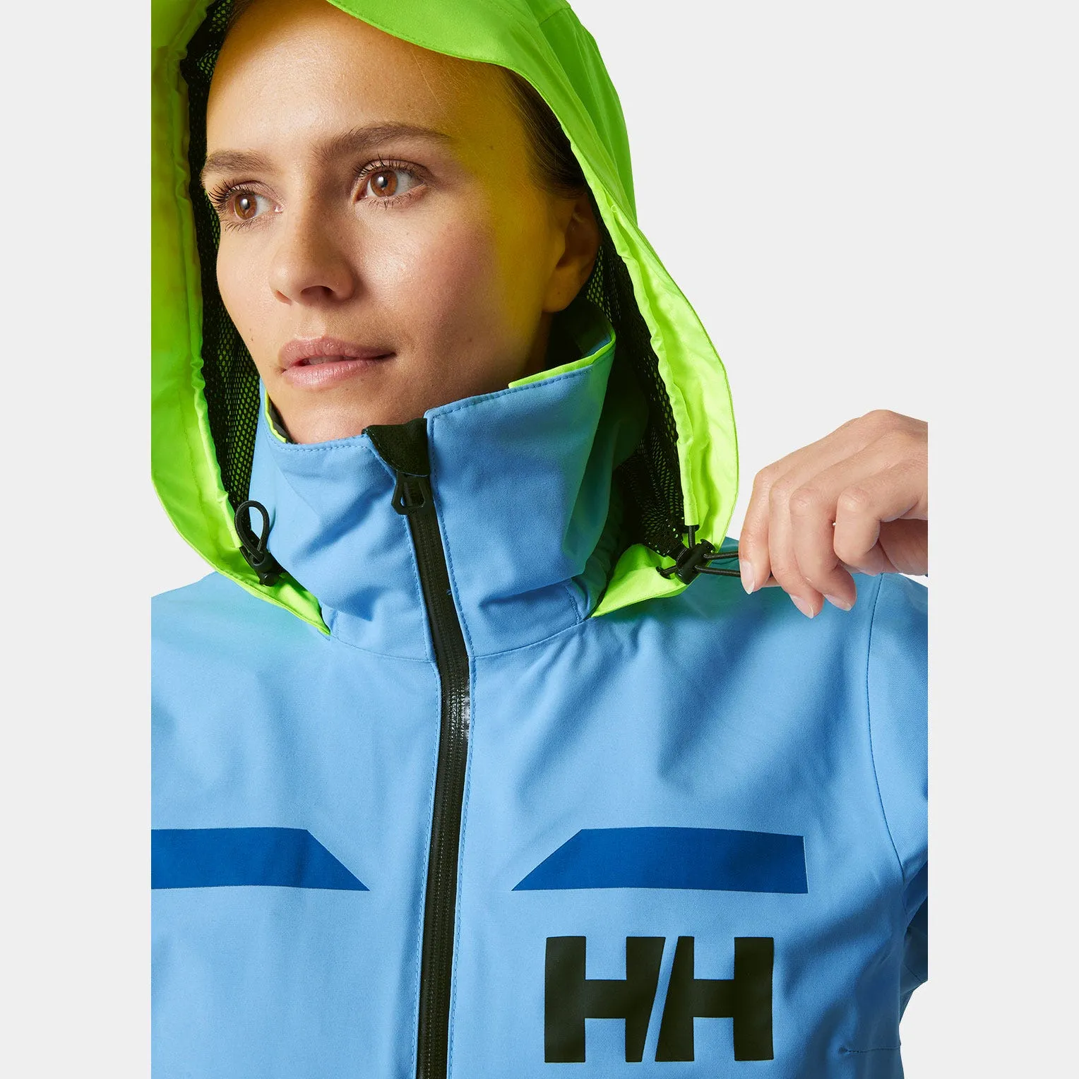 Helly Hansen Women's Salt Navigator Sailing Jacket