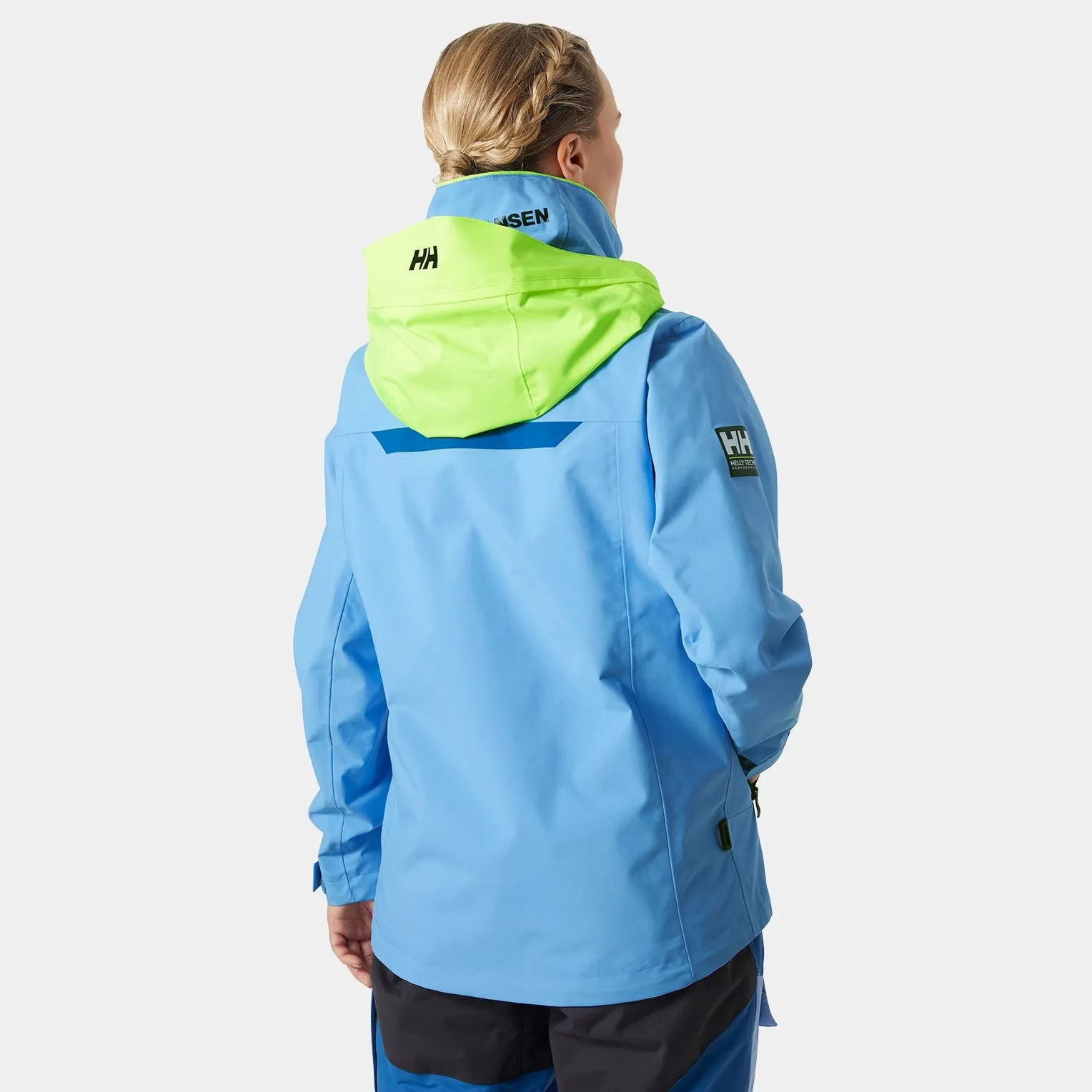 Helly Hansen Women's Salt Navigator Sailing Jacket