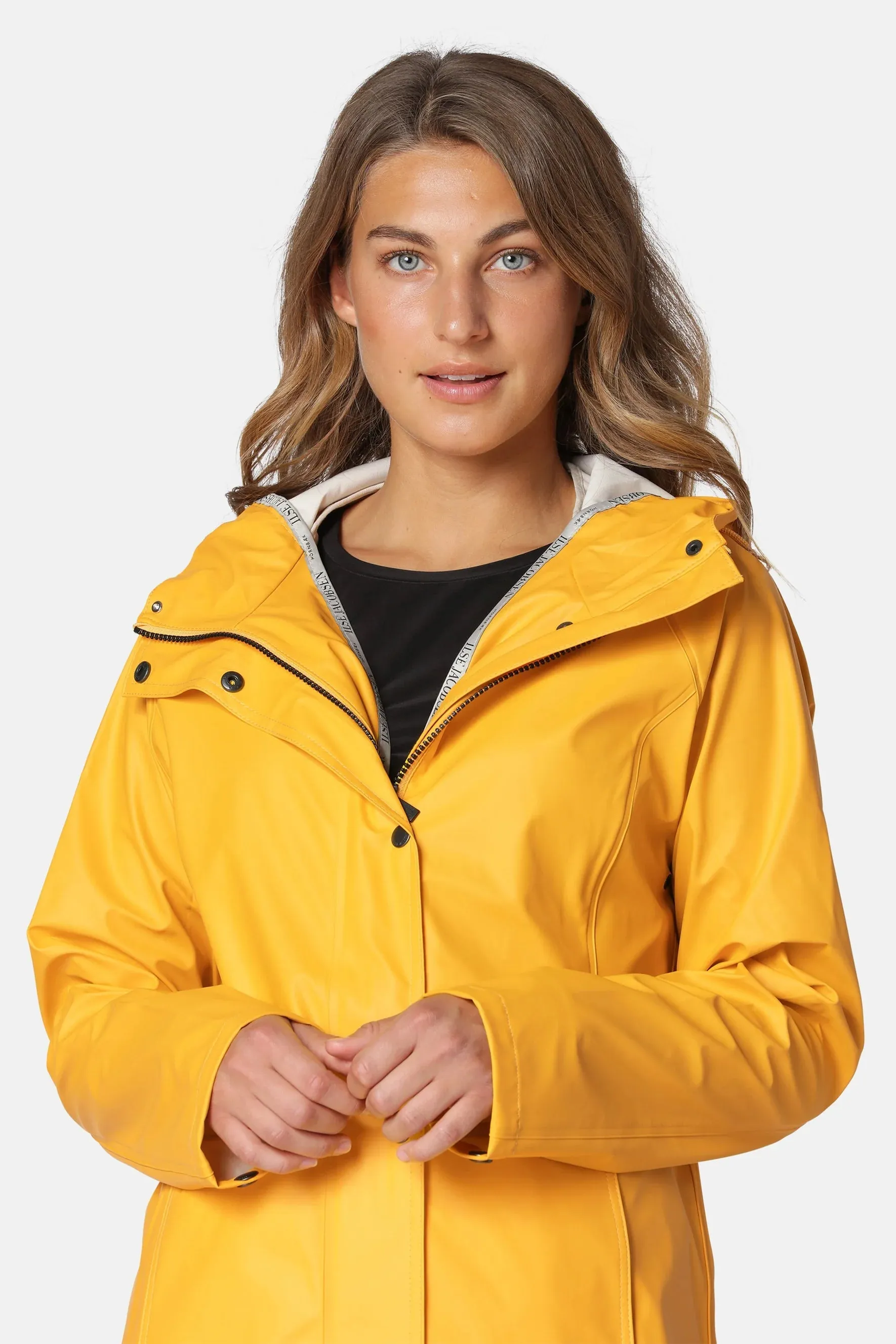 Ilse Jacobsen | Rain 87 | Cyber Yellow