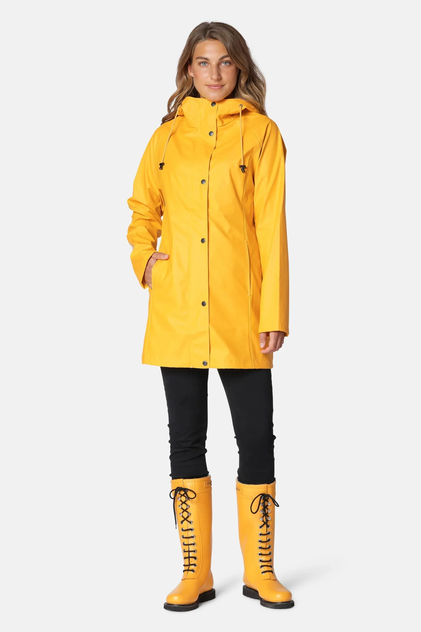 Ilse Jacobsen | Rain 87 | Cyber Yellow