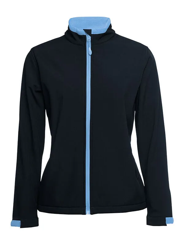 JB's Podium Ladies Water Resistant Softshell Jacket (3WSJ1)