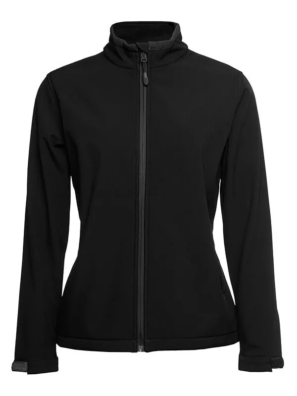 JB's Podium Ladies Water Resistant Softshell Jacket (3WSJ1)