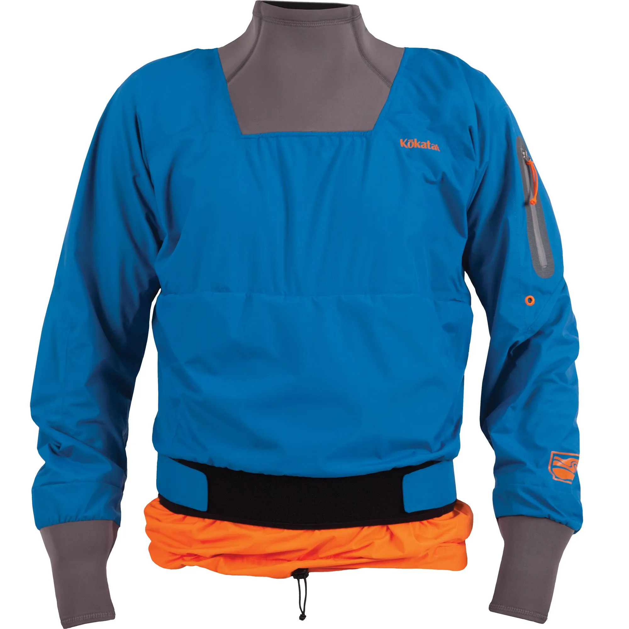 Kokatat Hydrus Session Semi-Dry Paddling Jacket (Closeout)