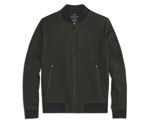 Mack Weldon Latitude Bonded Bomber Jacket