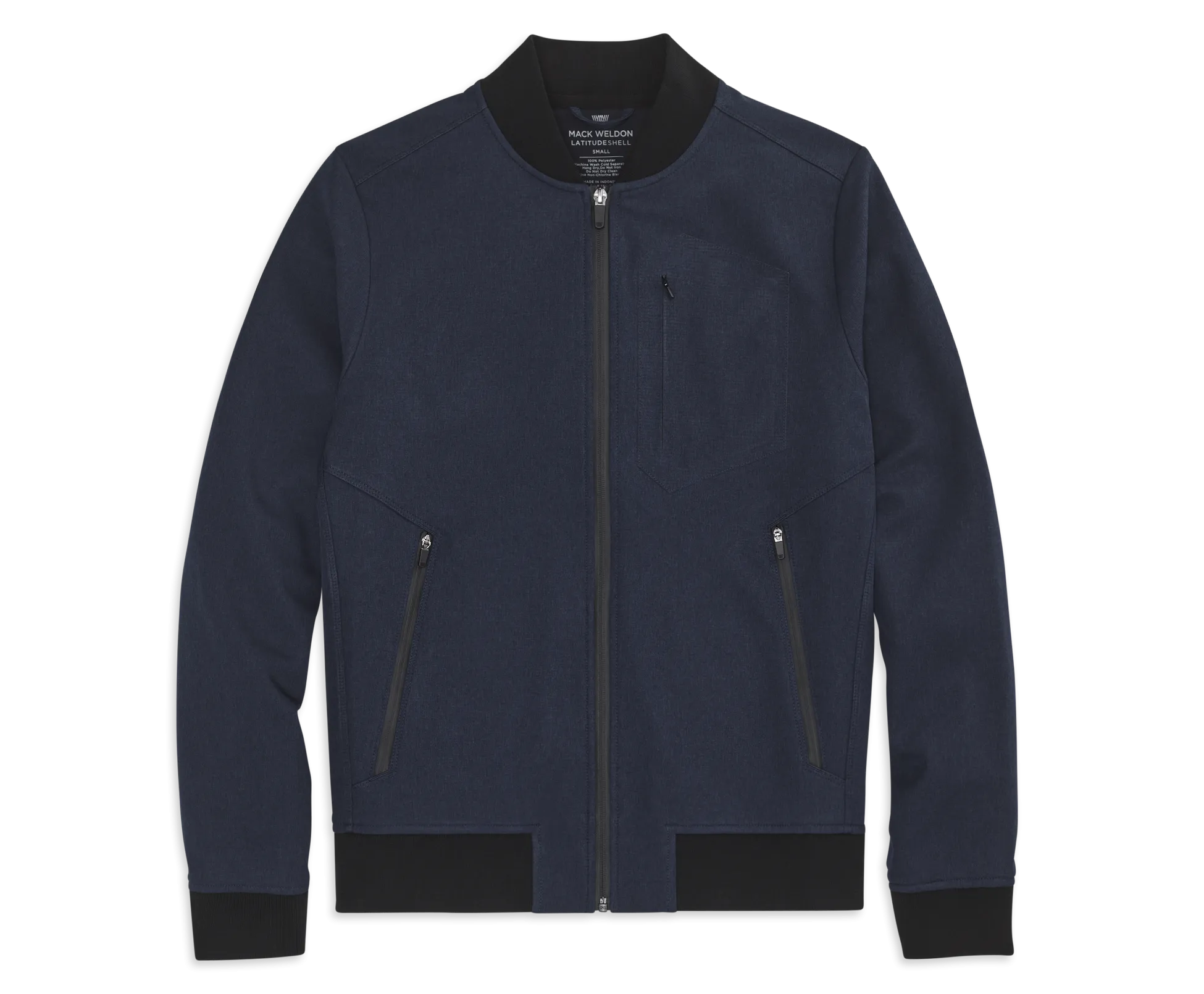 Mack Weldon Latitude Bonded Bomber Jacket