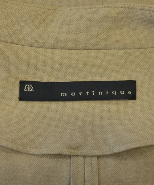 martinique Collarless jackets