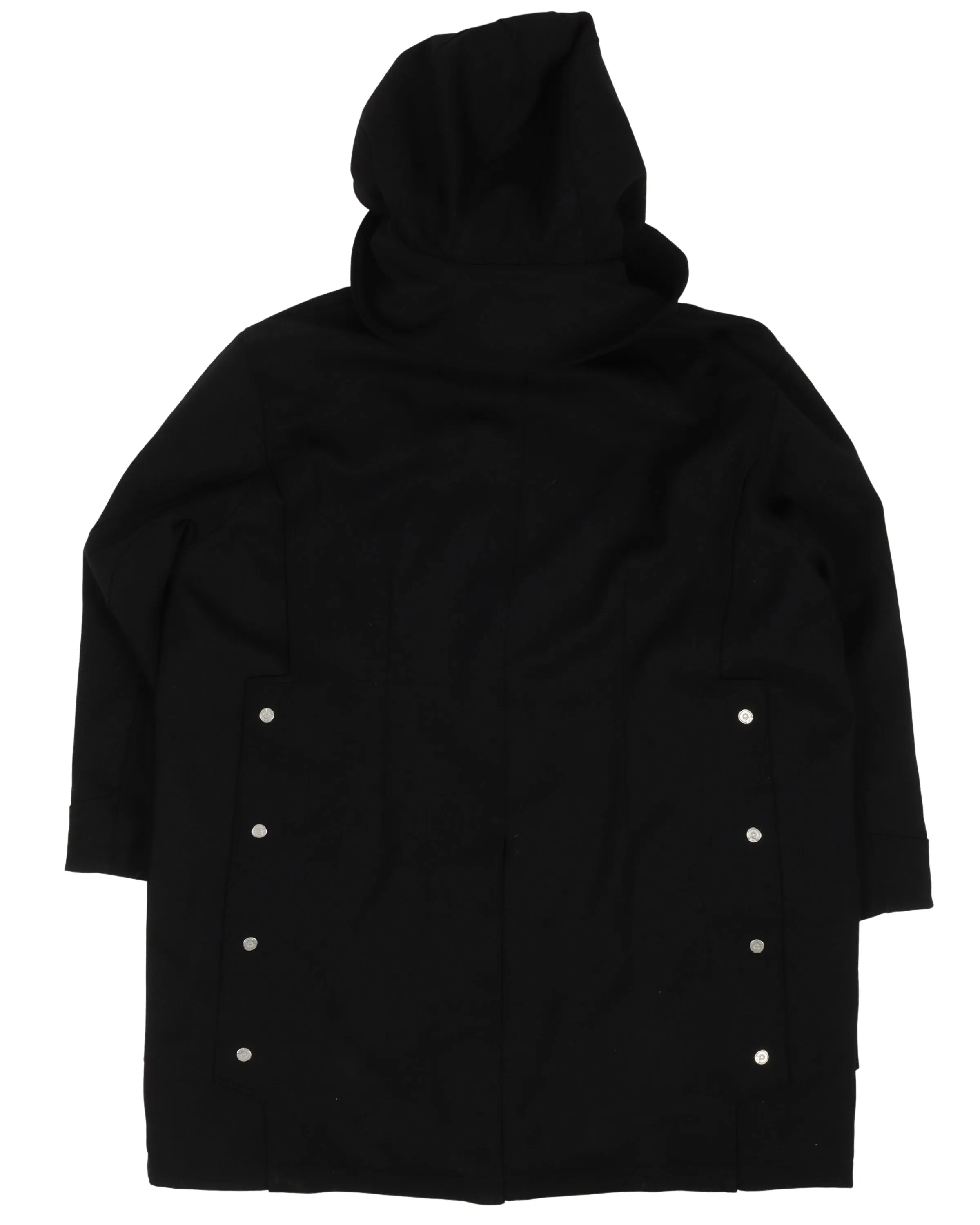 Mastermind Japan "C-MASTERMIND" Layered Shelter Parka