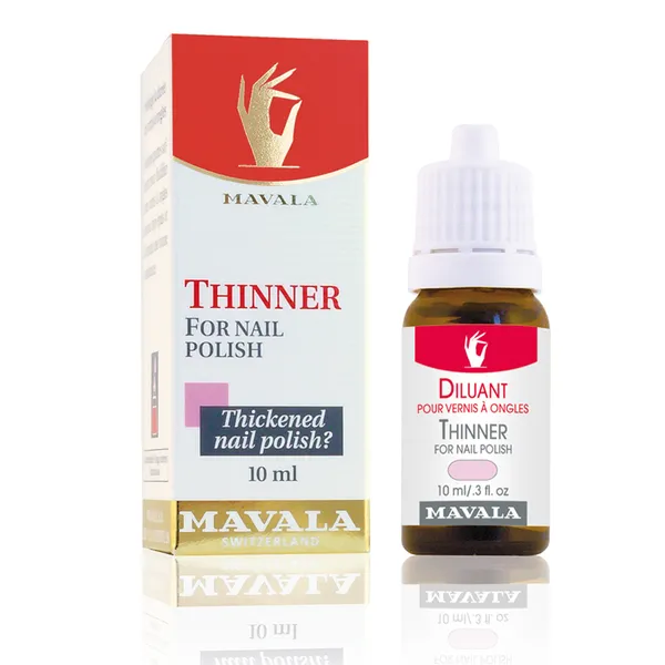 Mavala Nail Polish Thinner 10 ml