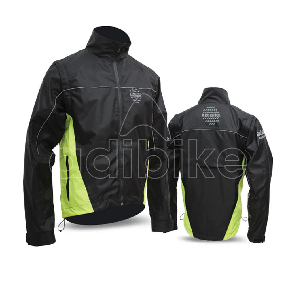 Men Cycling Rain Jacket STY-17