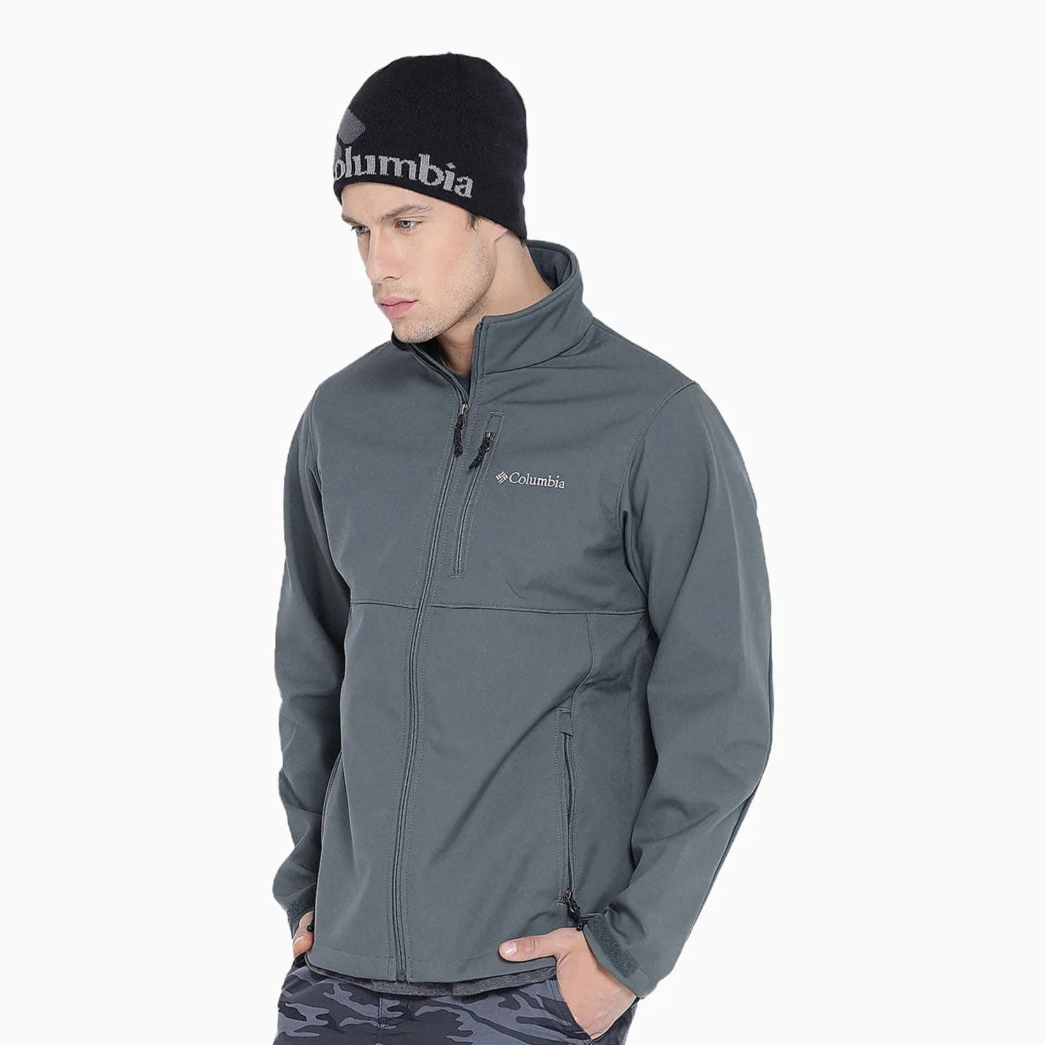 Men's Ascender Softshell Jacket