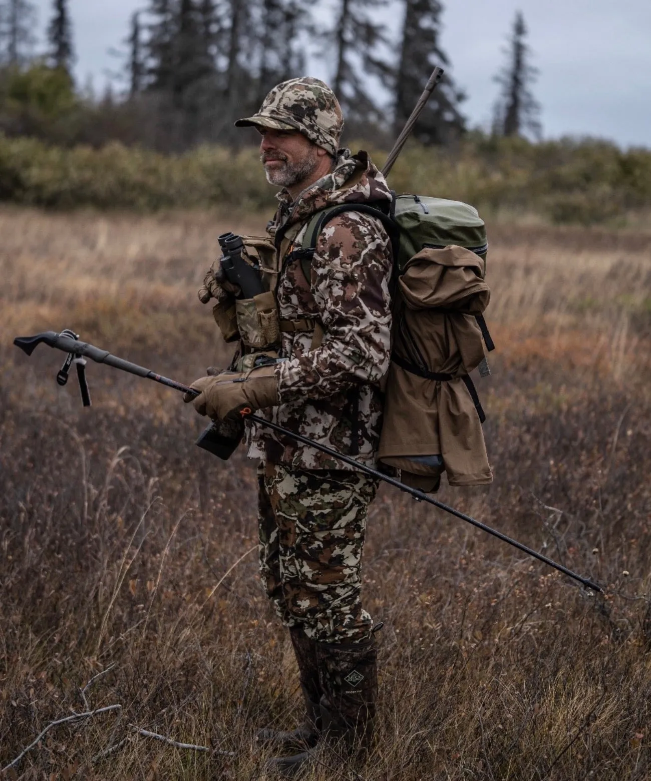 Men's Catalyst Soft Shell Jacket