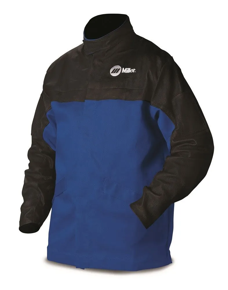 Miller Combo Welding Jacket (Small to 2XL)