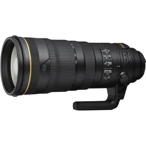 Nikon AF-S NIKKOR FX 120-300mm F2.8E FL ED SR VR Lens