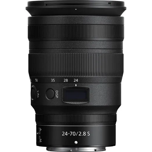 Nikon NIKKOR Z 24-70mm f/2.8 S Lens