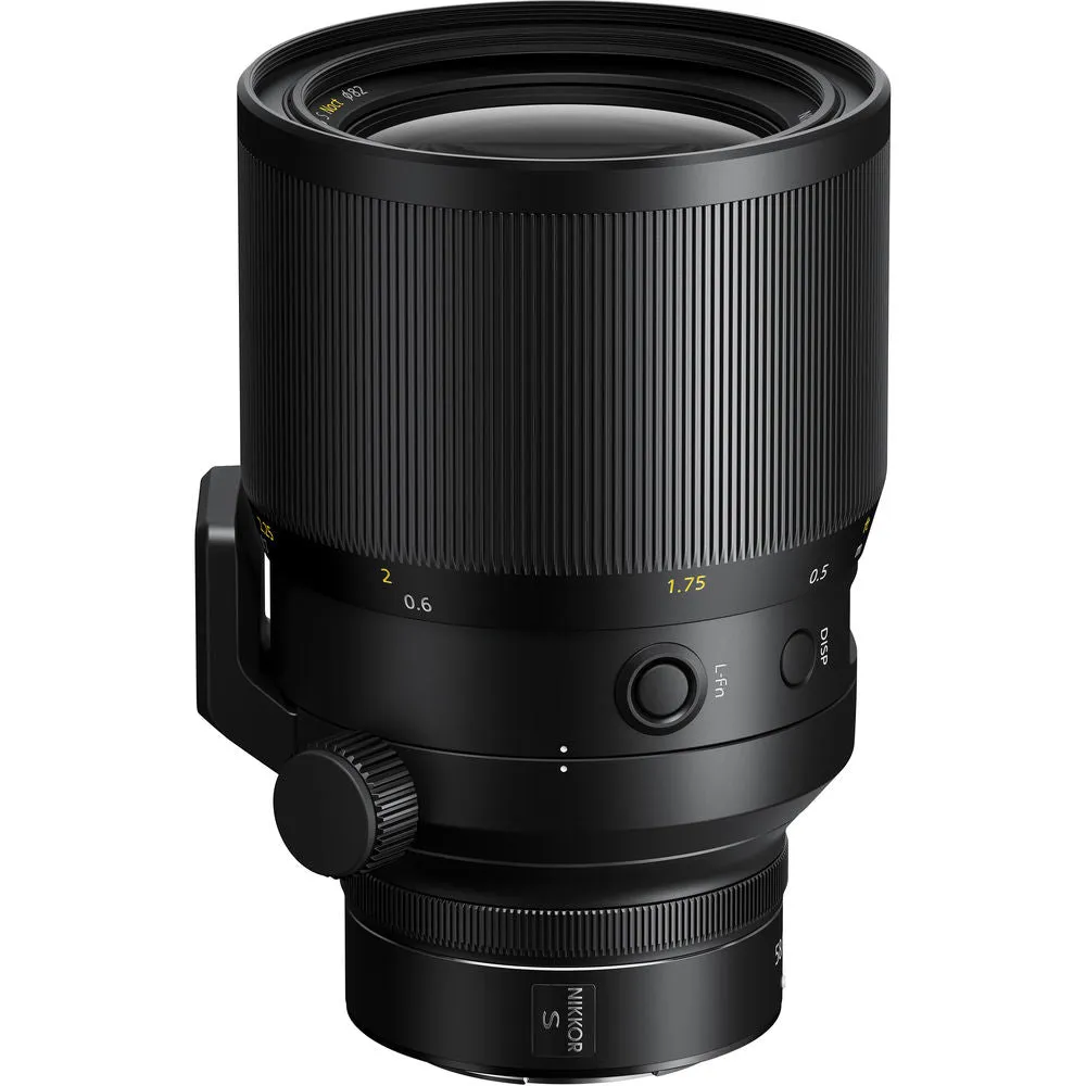 Nikon NIKKOR Z 58mm f/0.95 S Noct Lens